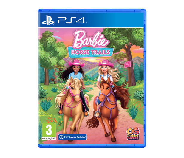 PlayStation Barbie Horse Trails - 1362904 - zdjęcie